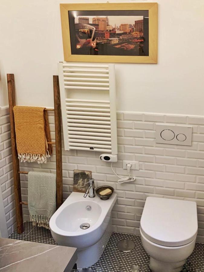 Casa Del Vicolo Fortunato Appartement Civitavecchia Buitenkant foto