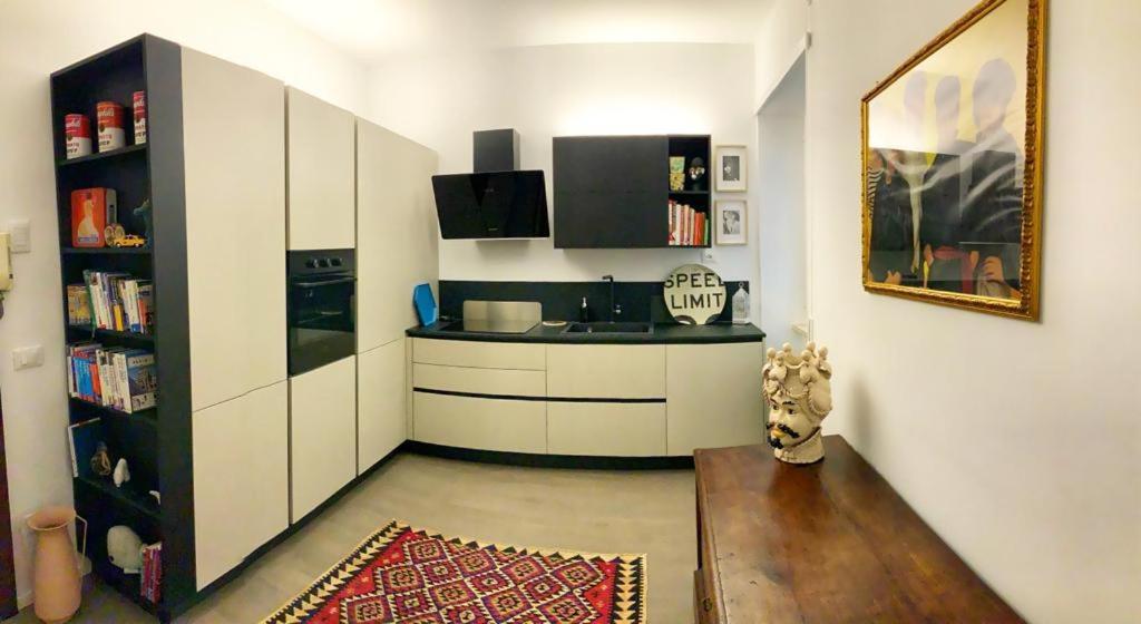 Casa Del Vicolo Fortunato Appartement Civitavecchia Buitenkant foto