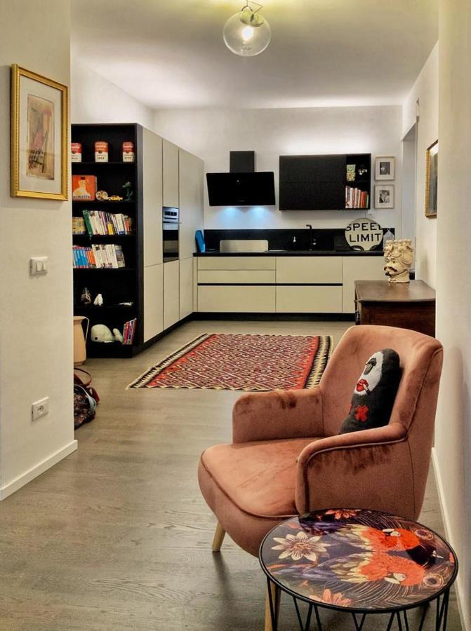 Casa Del Vicolo Fortunato Appartement Civitavecchia Buitenkant foto