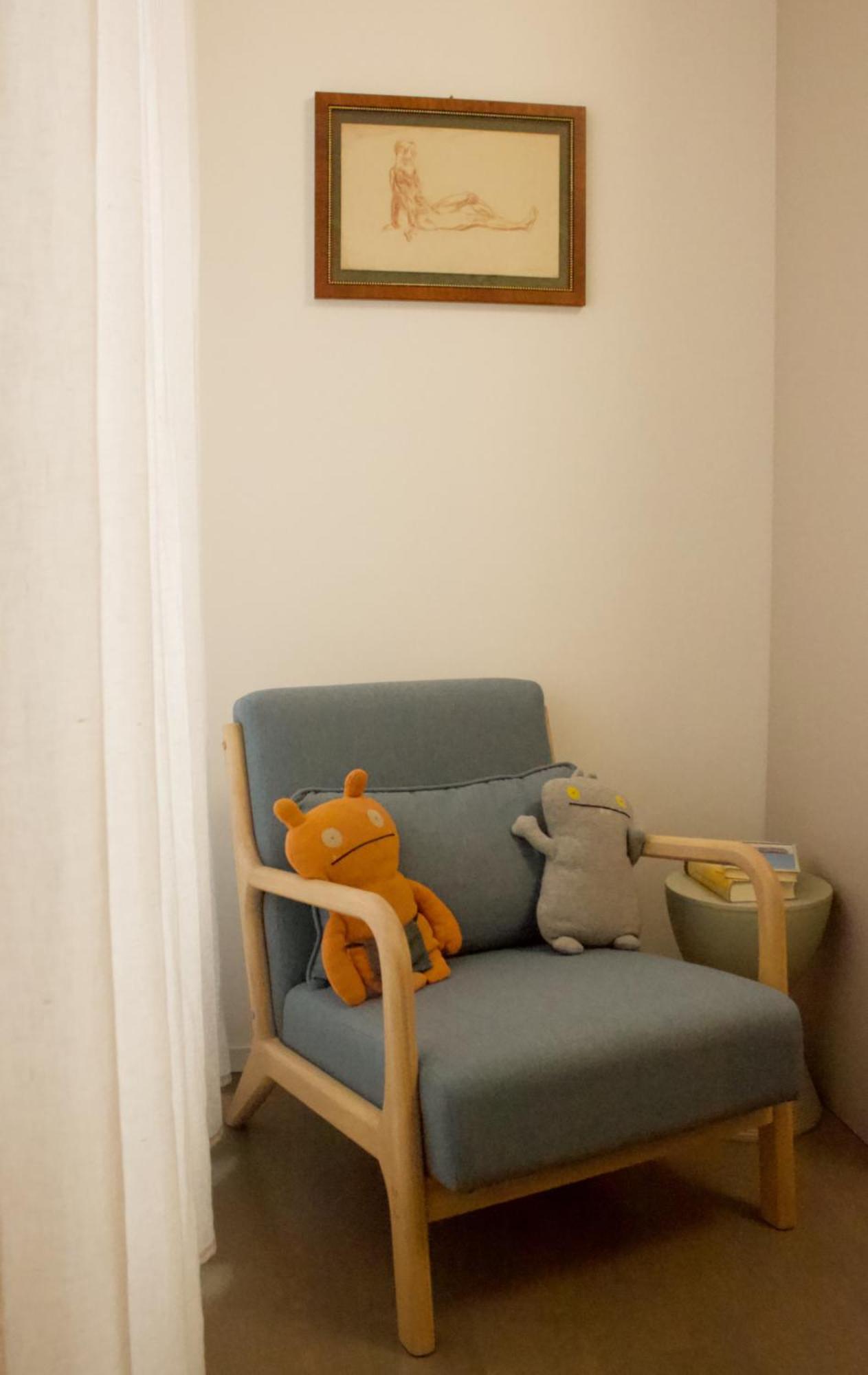 Casa Del Vicolo Fortunato Appartement Civitavecchia Buitenkant foto