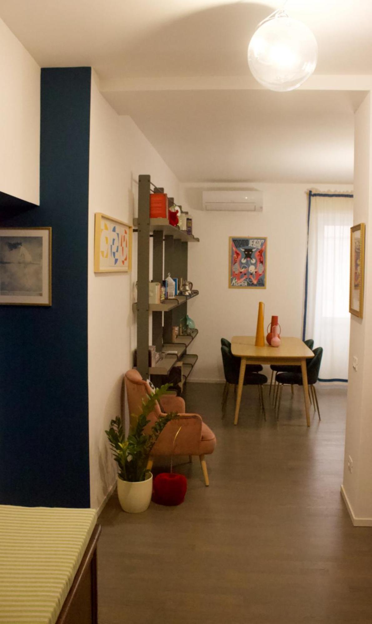 Casa Del Vicolo Fortunato Appartement Civitavecchia Buitenkant foto